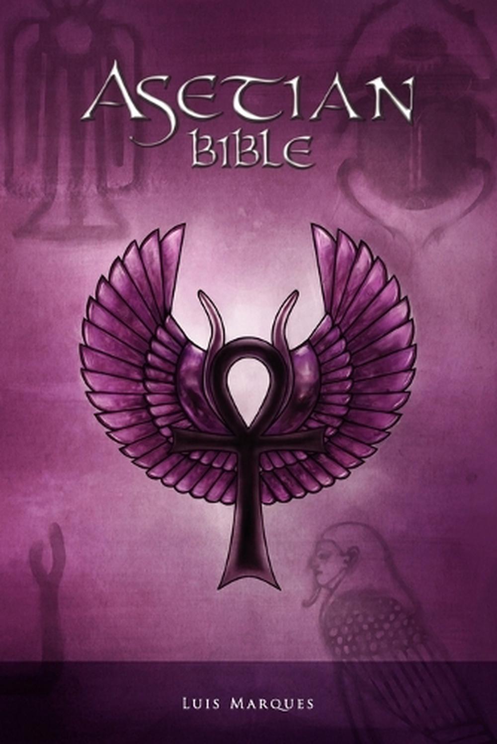 Asetian Bible, 9789899569409