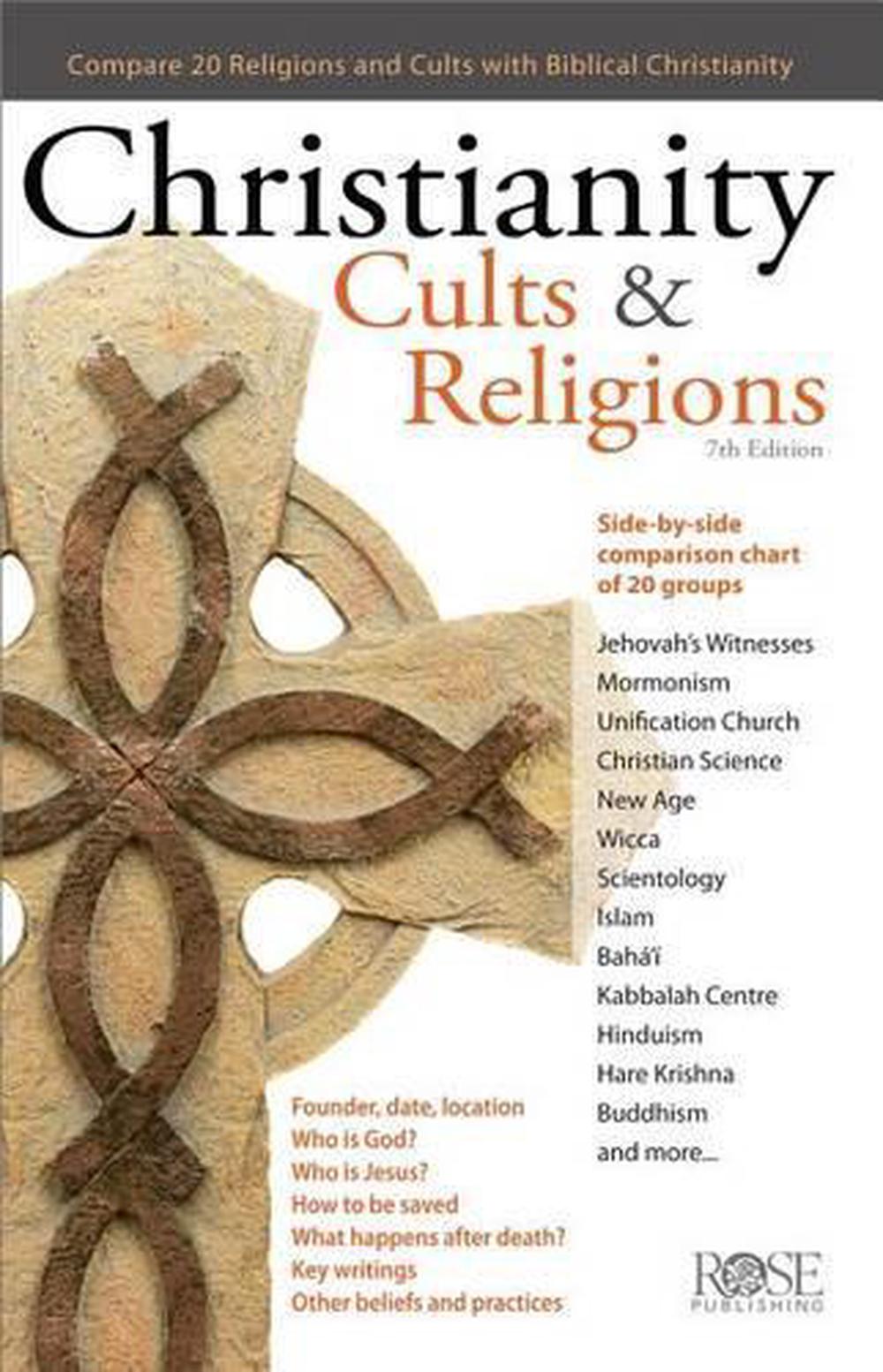 Christianity, Cults and Religions 5pk, 9789901981472