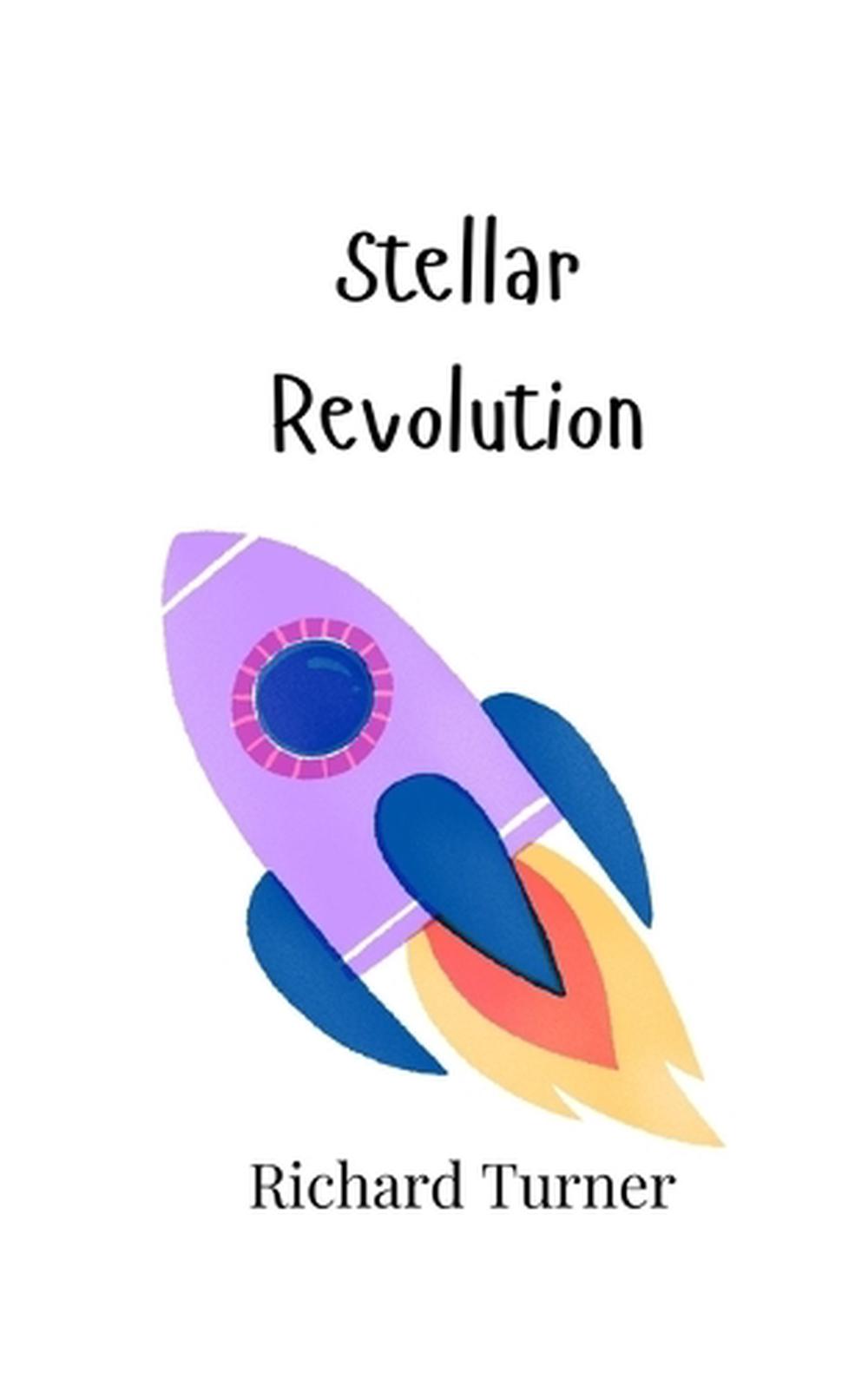 Stellar Revolution, 9789908008134