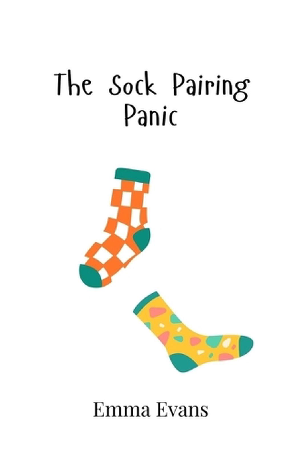 The Sock Pairing Panic, 9789908019253