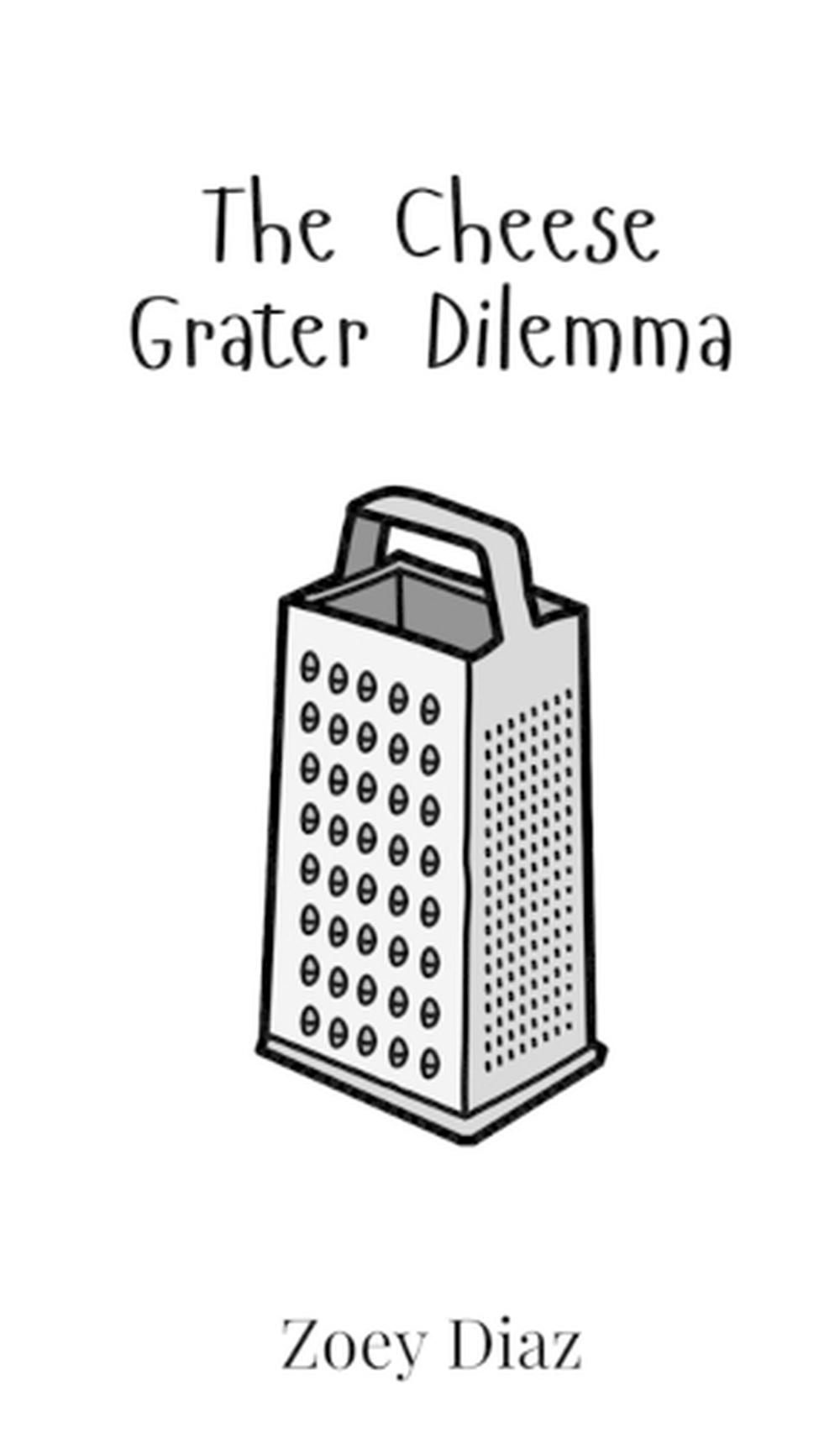 The Cheese Grater Dilemma, 9789908019284