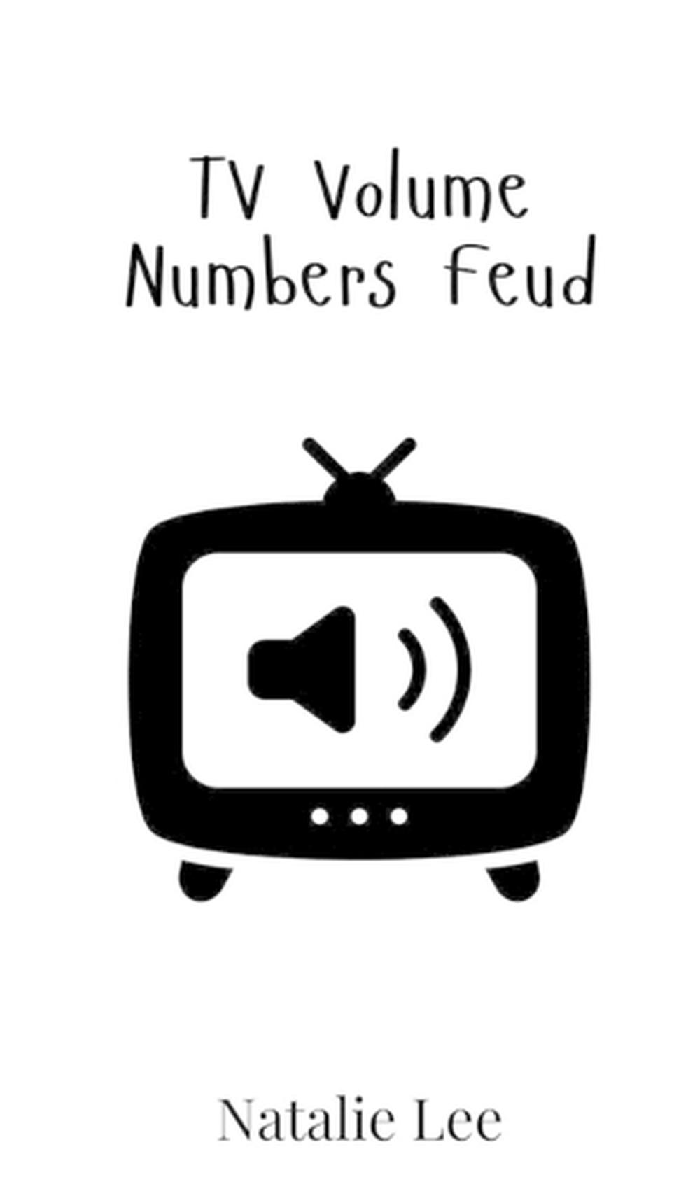 TV Volume Numbers Feud, 9789908019840
