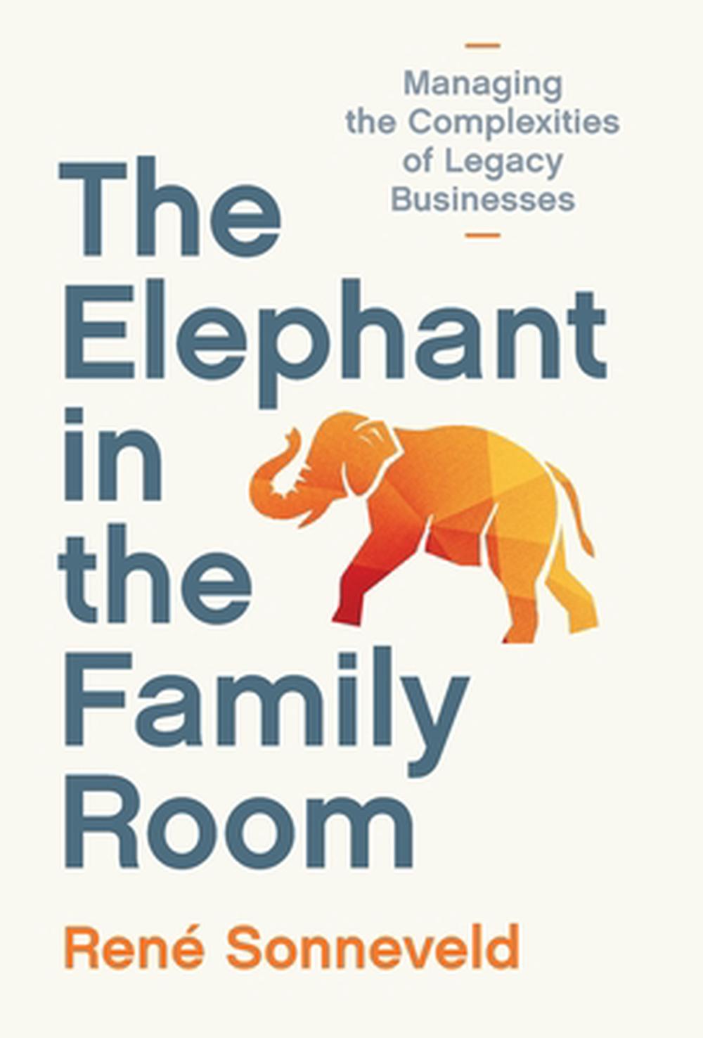 The Elephant in the Family Room, 9789915430928