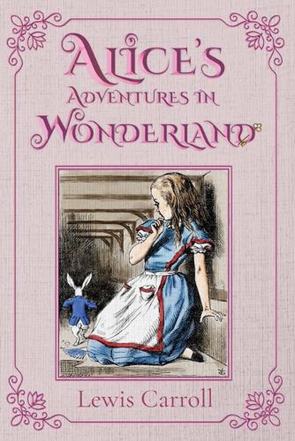 Alice's Adventures in Wonderland by Lewis Carroll - ISBN: 9789916732687