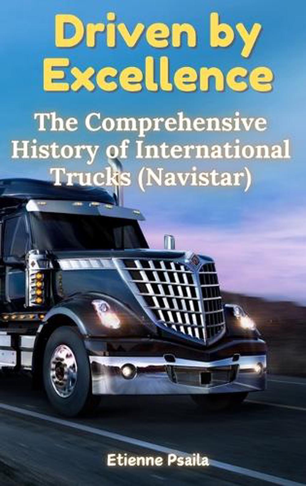 Driven by Excellence, 9789918625987