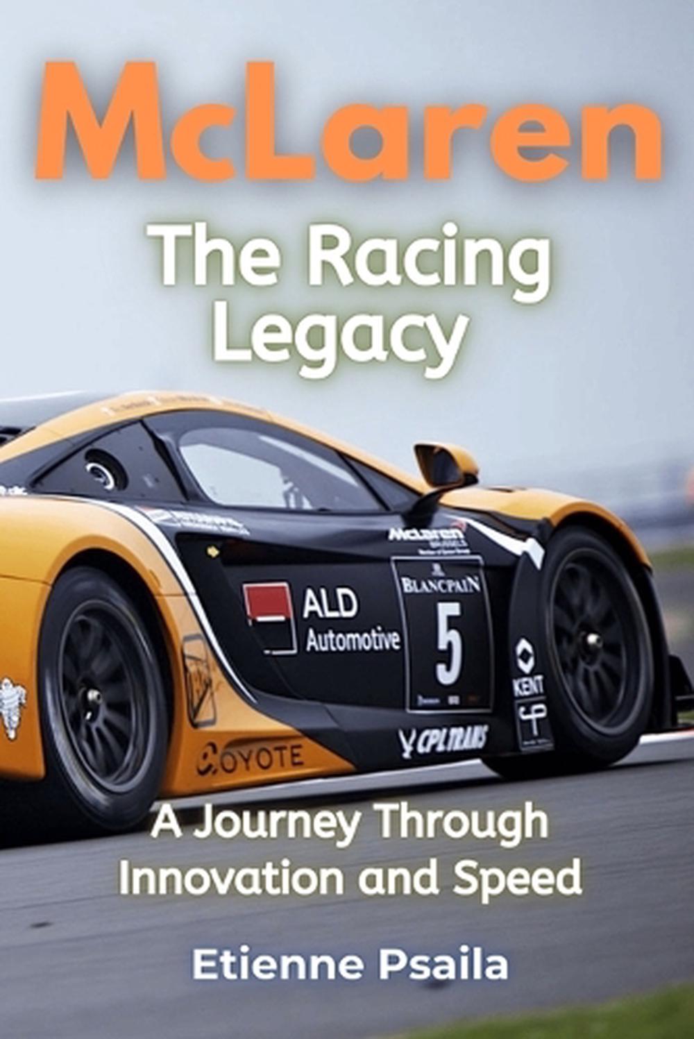 McLaren, 9789918629022