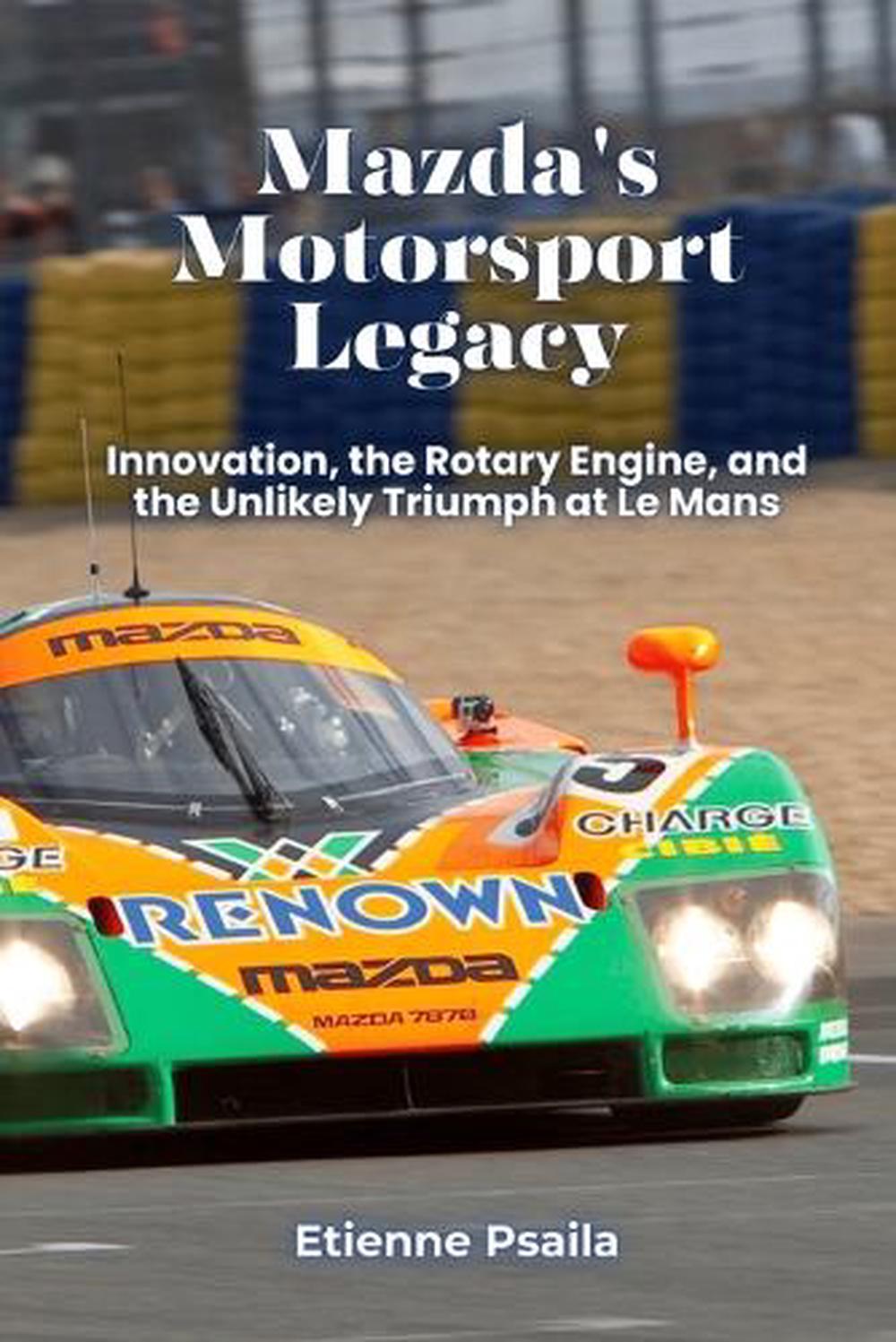 Mazda's Motorsport Legacy, 9789918629176