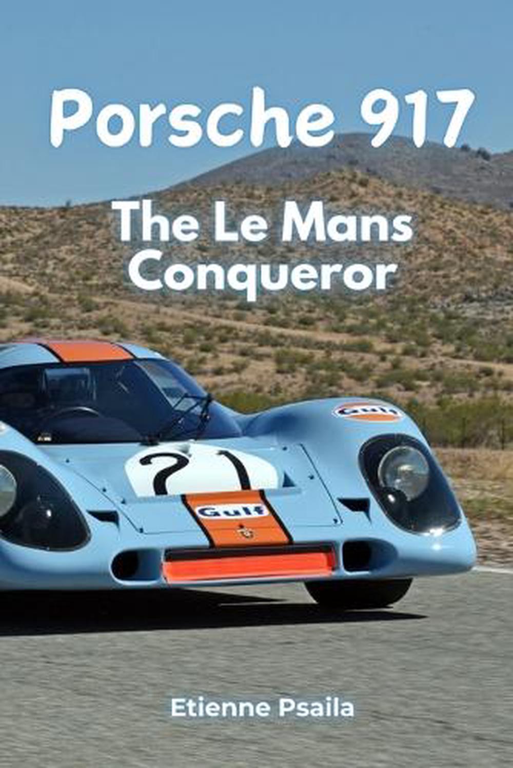 Porsche 917, 9789918629480