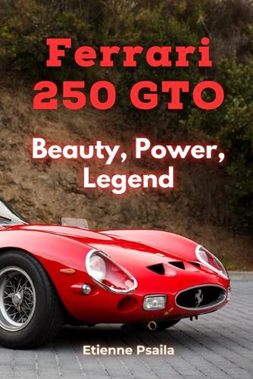 Ferrari 250 GTO, 9789918629565
