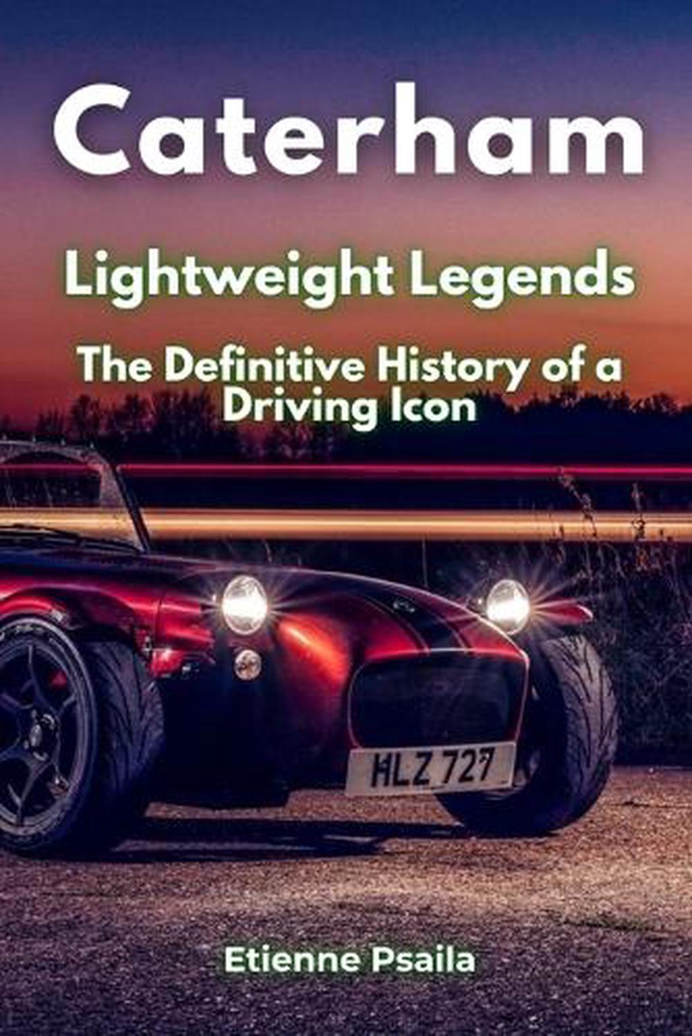 Caterham, 9789918629596