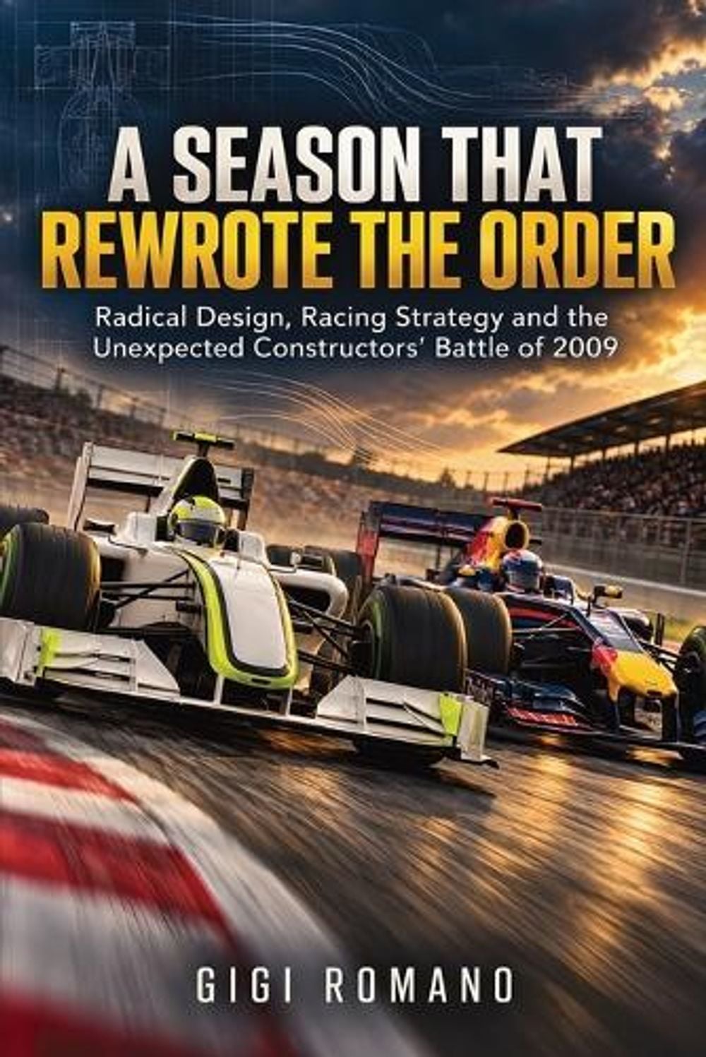A Season That Rewrote the Order by Gigi Romano - ISBN: 9789918635153