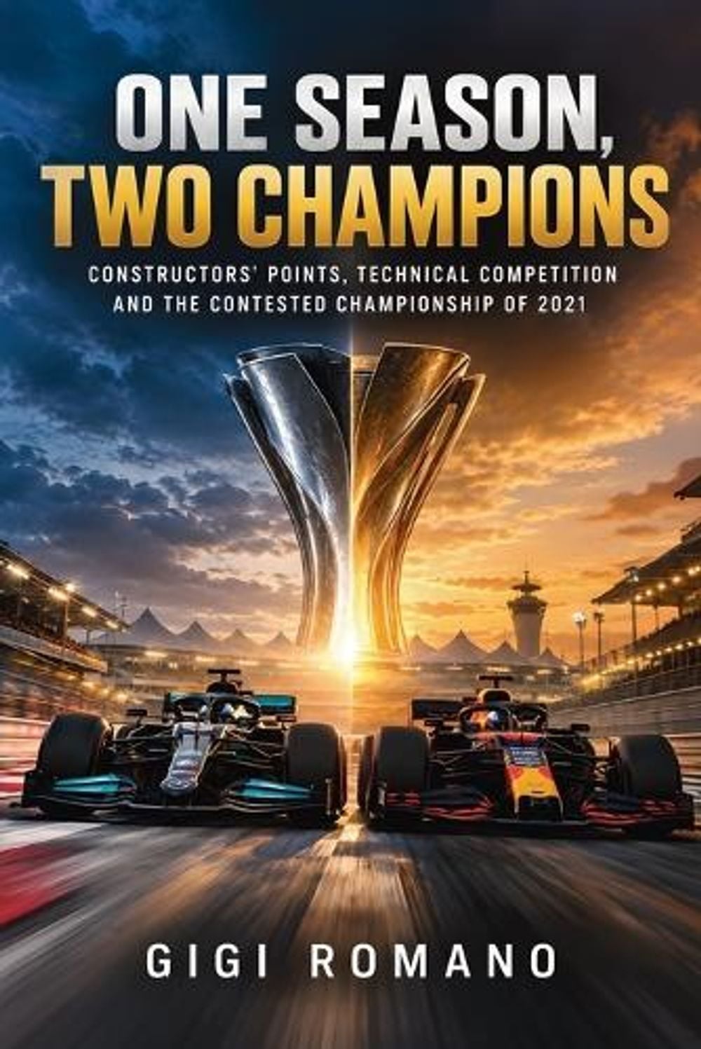 One Season, Two Champions by Gigi Romano - ISBN: 9789918635184