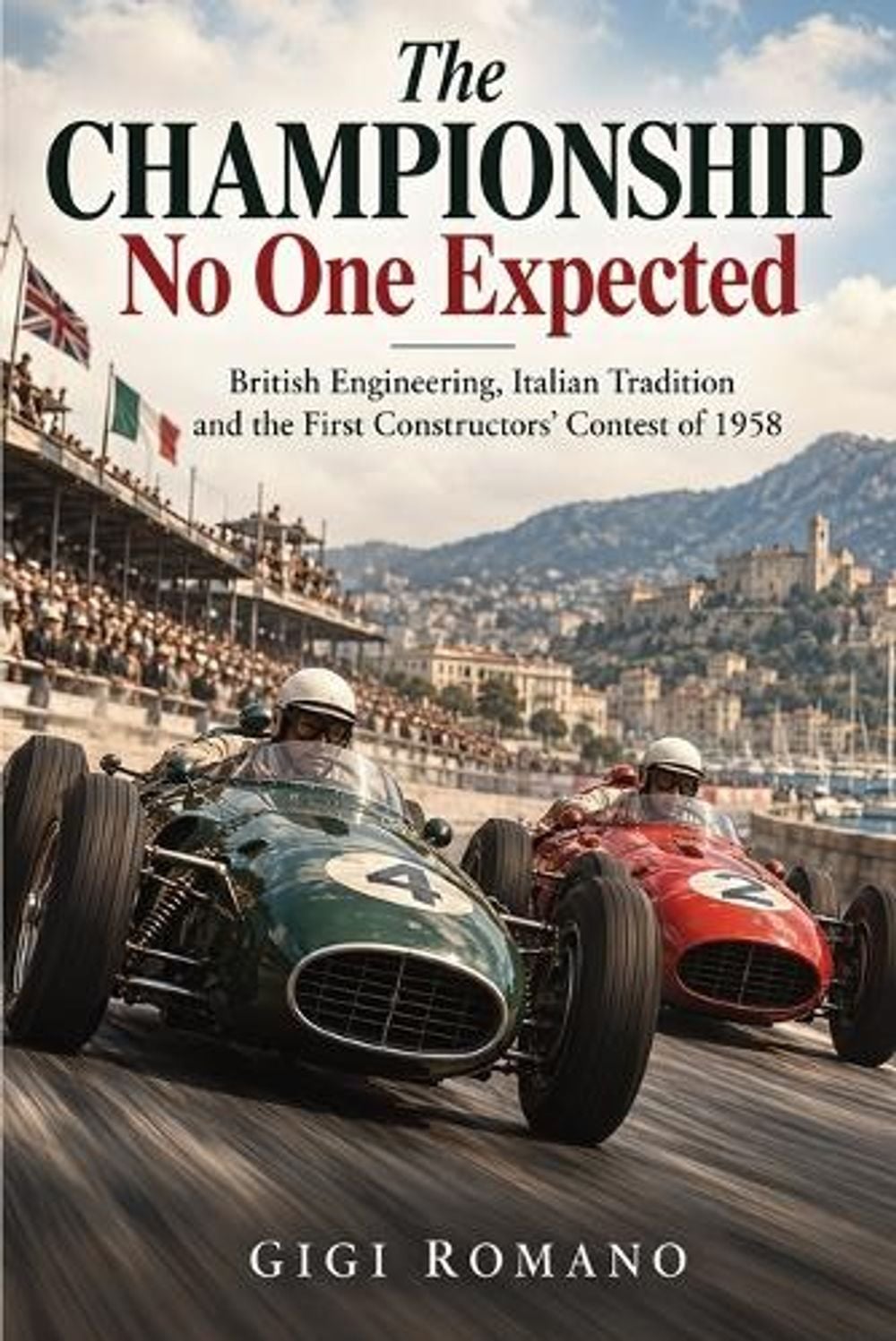 The Championship No One Expected by Gigi Romano - ISBN: 9789918635405