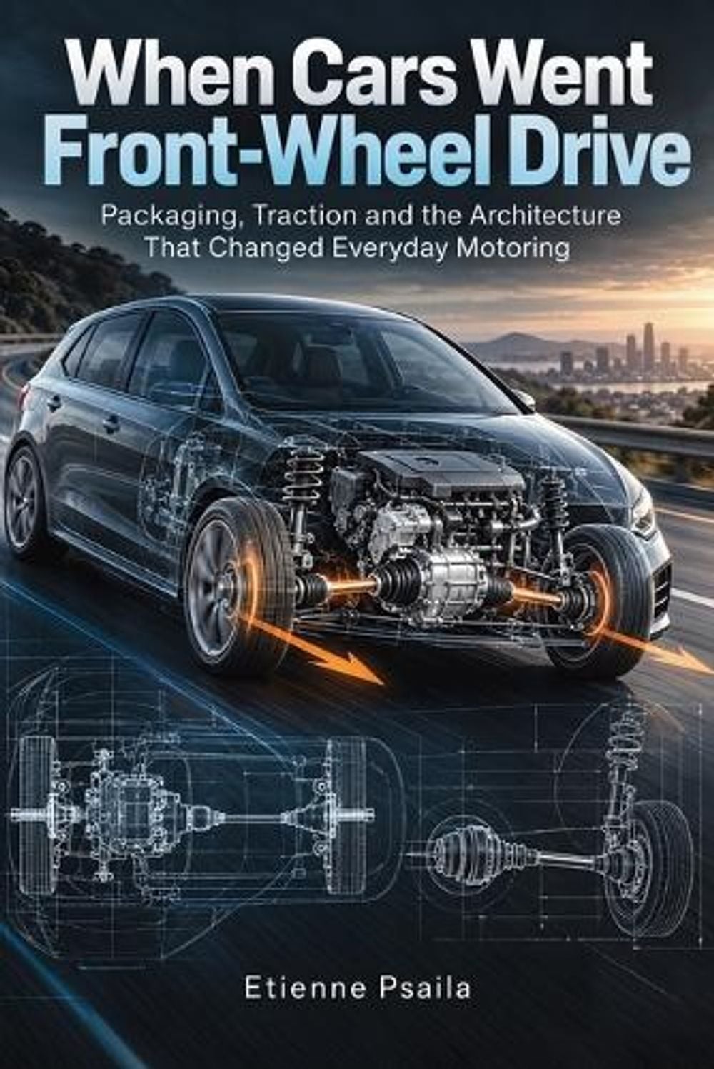 When Cars Went Front-Wheel Drive by Etienne Psaila - ISBN: 9789918635542