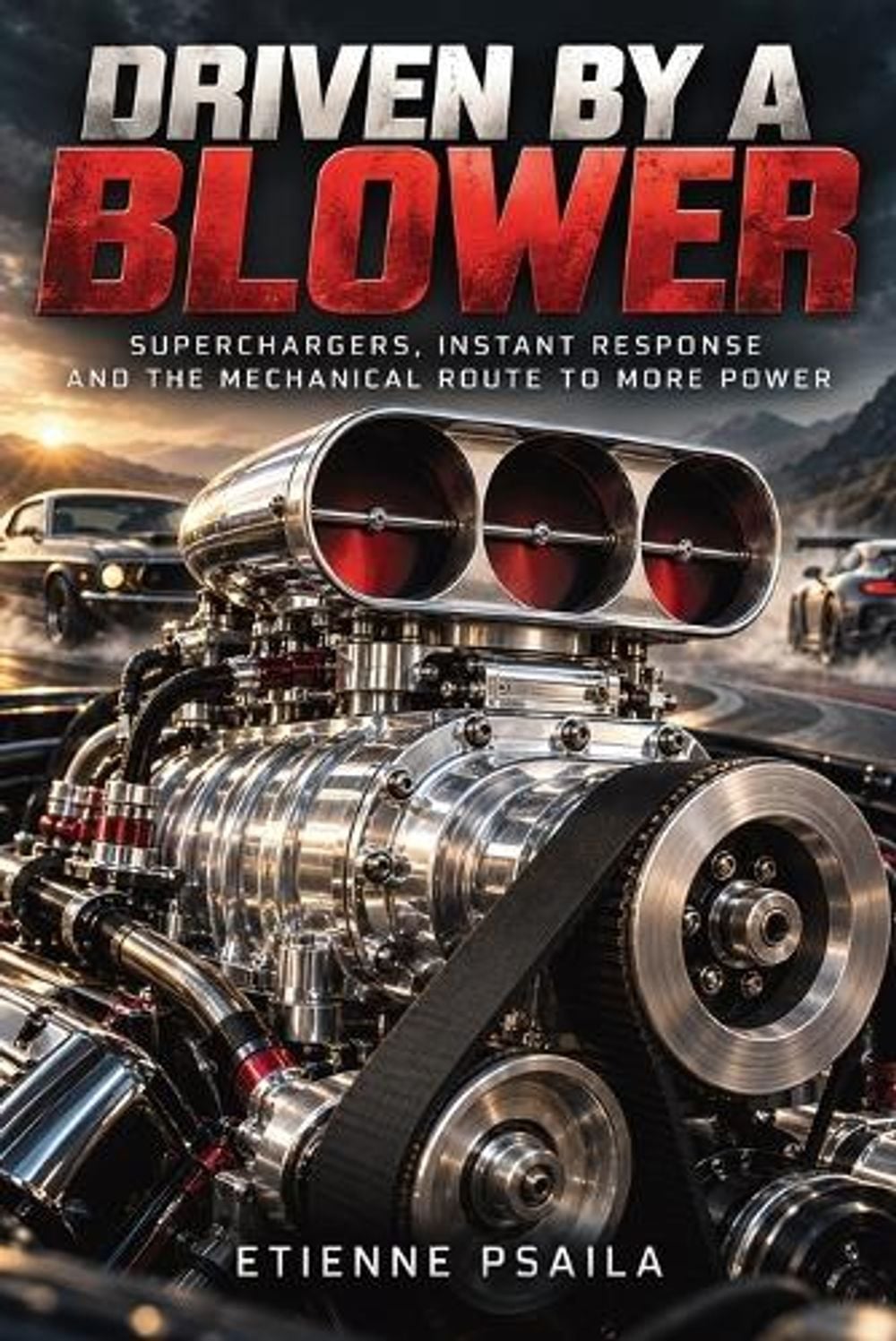 Driven by a Blower by Etienne Psaila - ISBN: 9789918635580