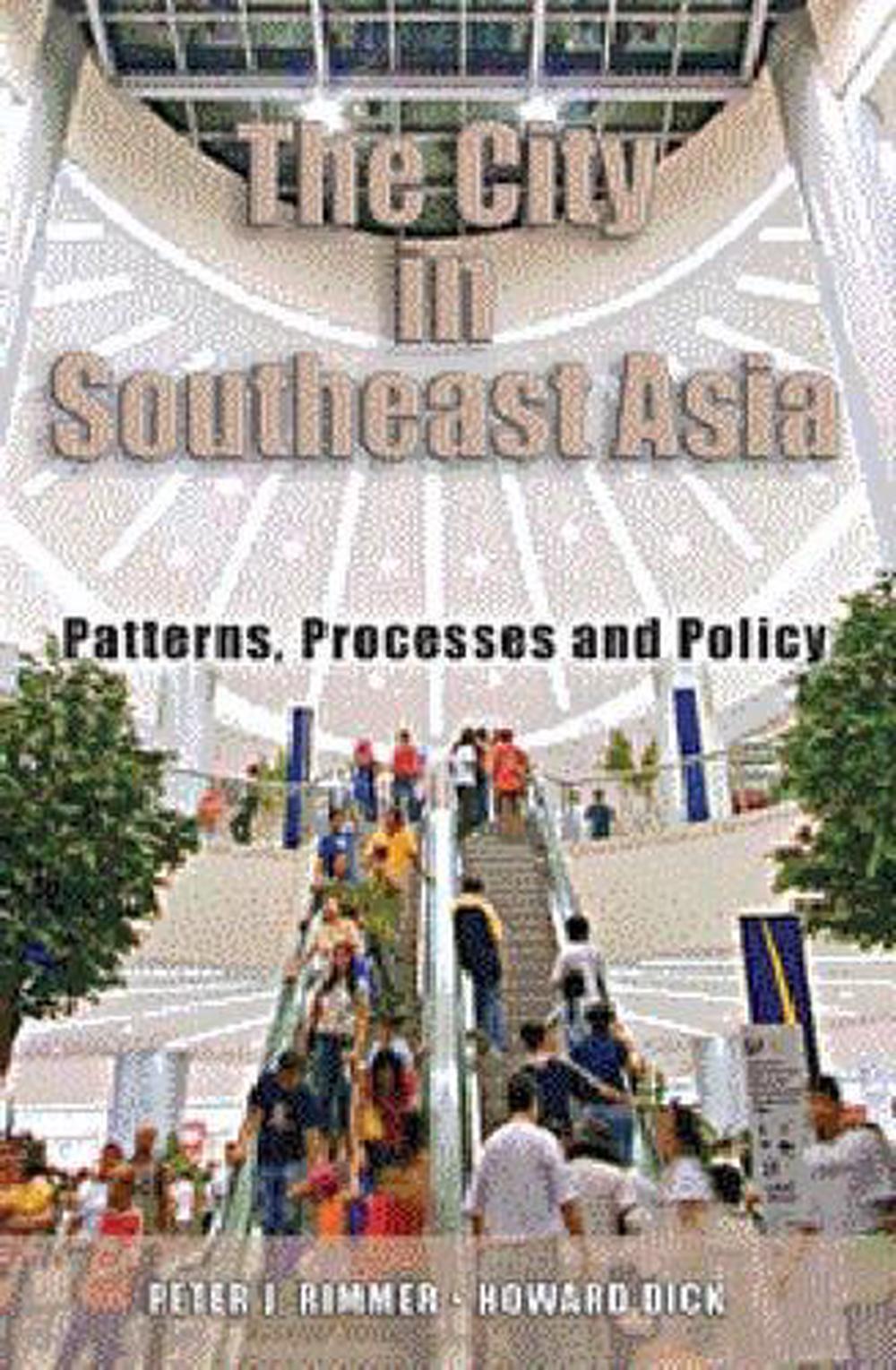 The City in Southeast Asia, 9789971694265