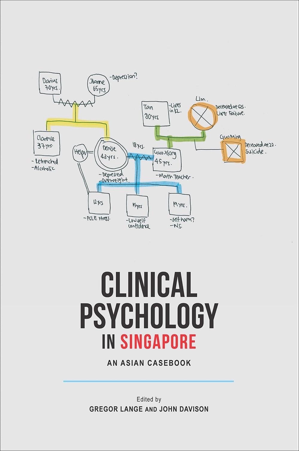 Clinical Psychology in Singapore, 9789971698546