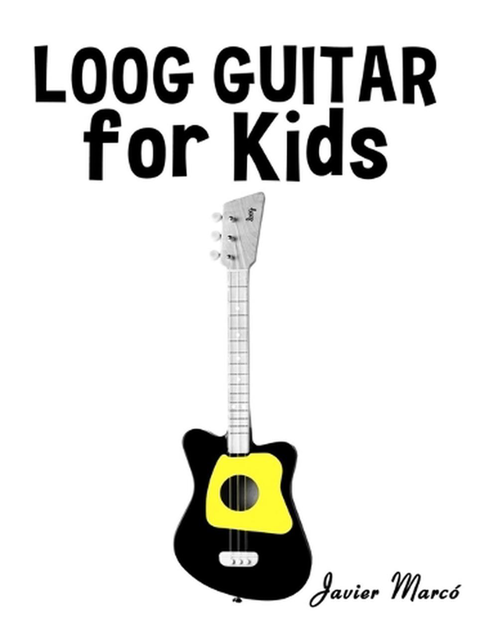 Loog Guitar for Kids, 9789974933255