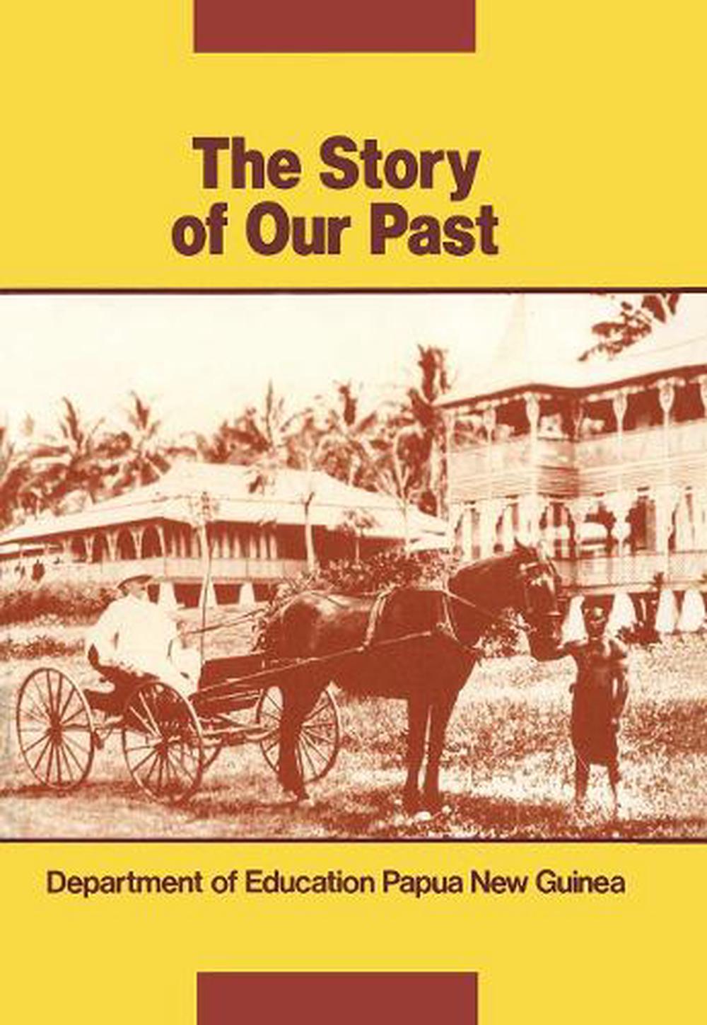 Story of Our Past PNG Ss Grade 7, 9789980580481