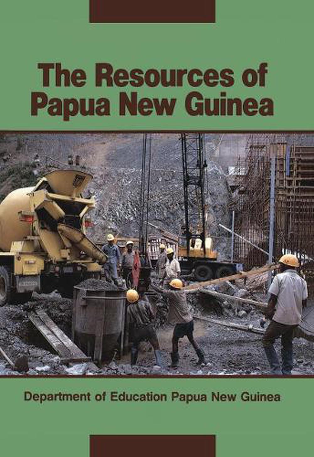 Resources P N G Grade 8 Ss, 9789980582102