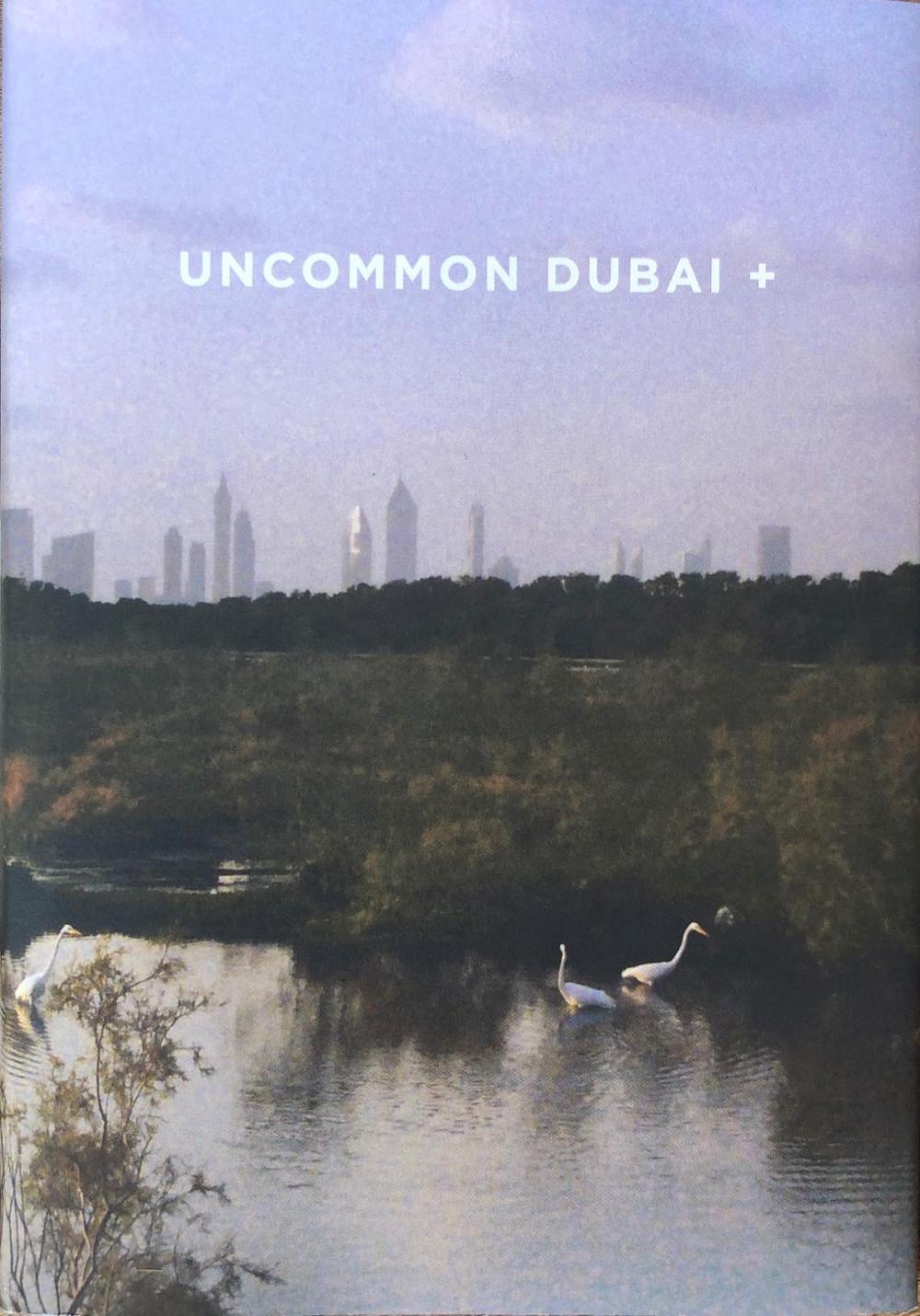 Uncommon Dubai + by Sharmeen Inayat - ISBN: 9789995787226