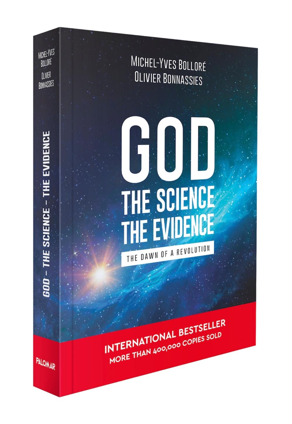 God, the Science, the Evidence, 9789998782402