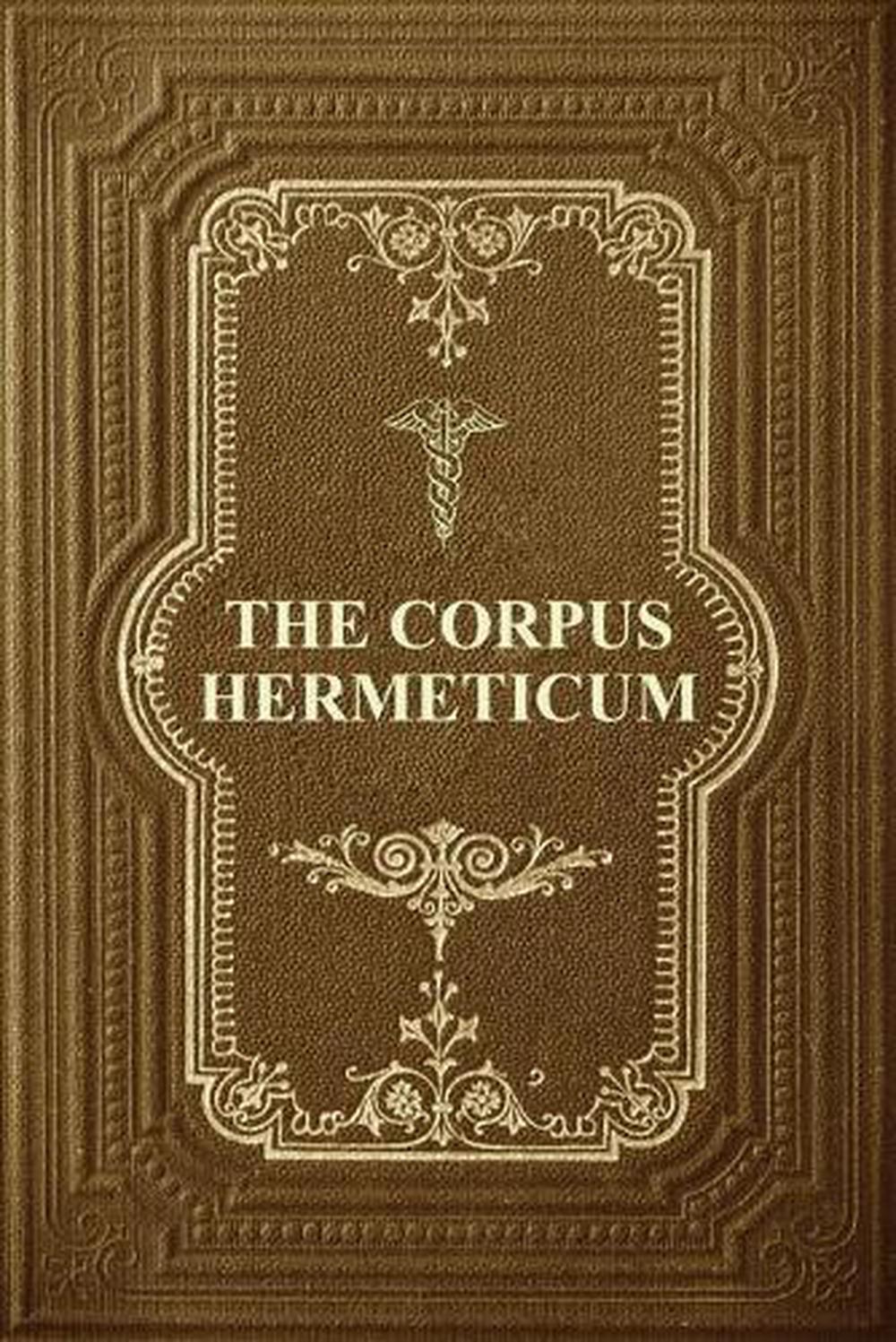 The Corpus Hermeticum, 9791029911019