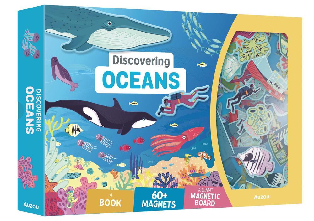 Ocean - ISBN: 9791039552158