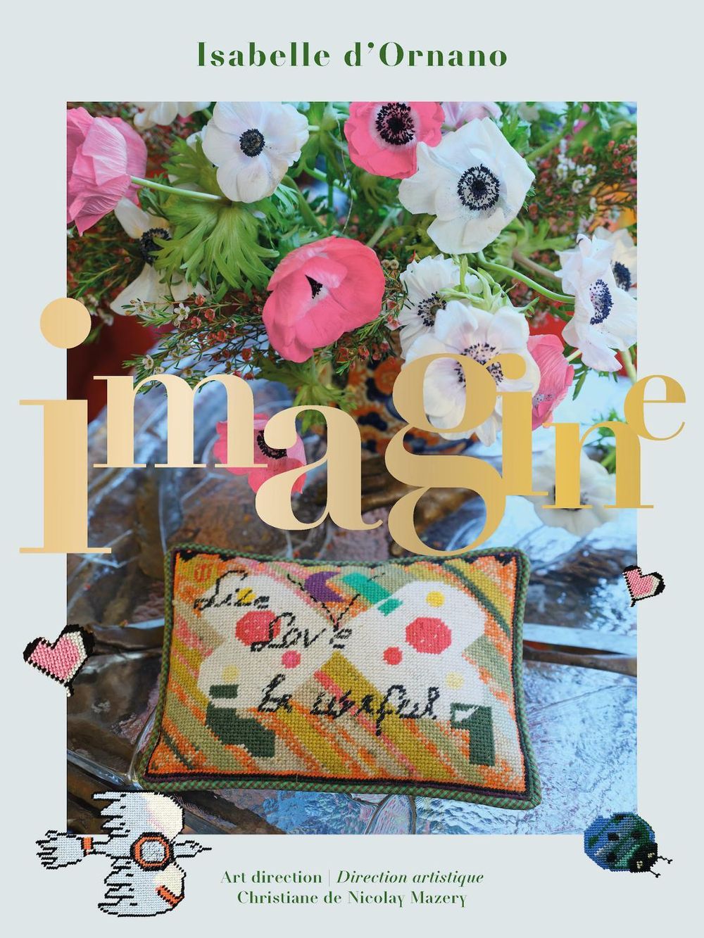 Imagine by Isabelle d'Ornano - ISBN: 9791040127284