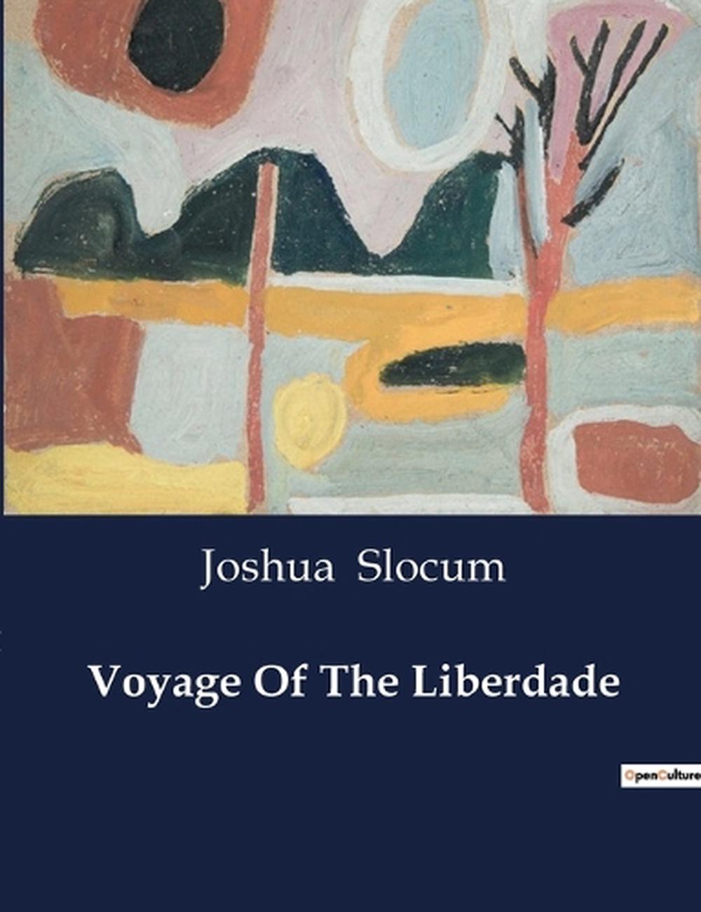 Voyage Of The Liberdade, 9791041982875
