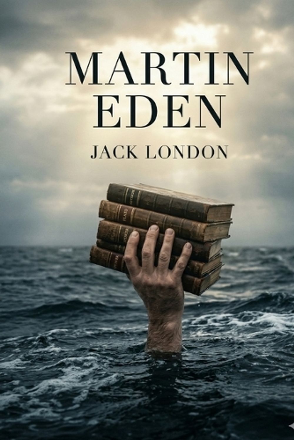 Martin Eden by Jack London - ISBN: 9791043135361
