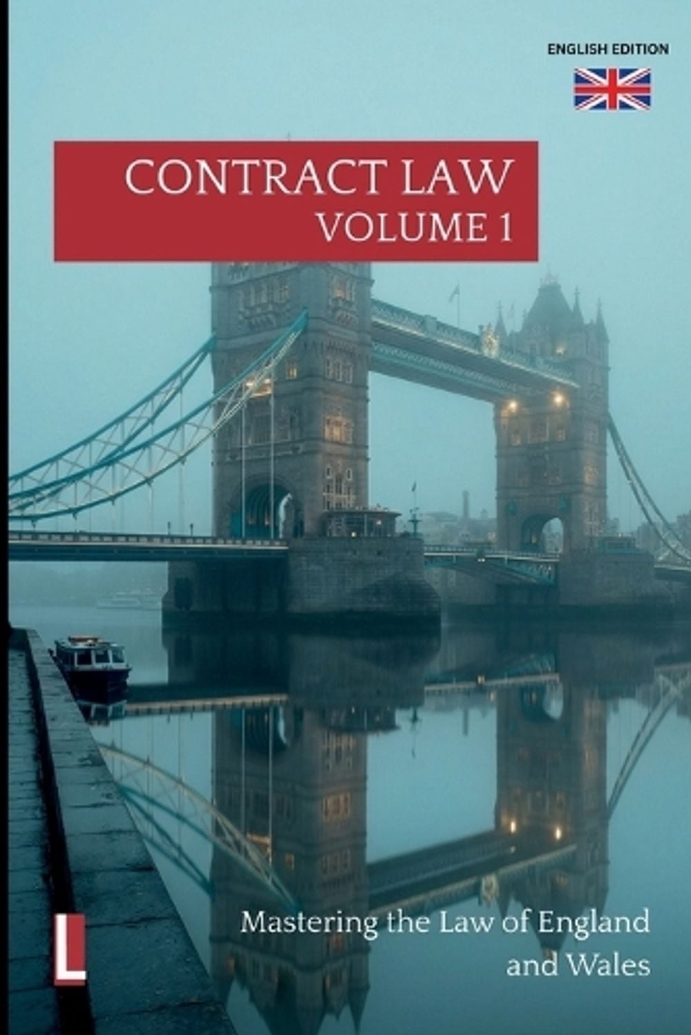UK Contract Law Volume 1 by Mil Divad - ISBN: 9791124912287