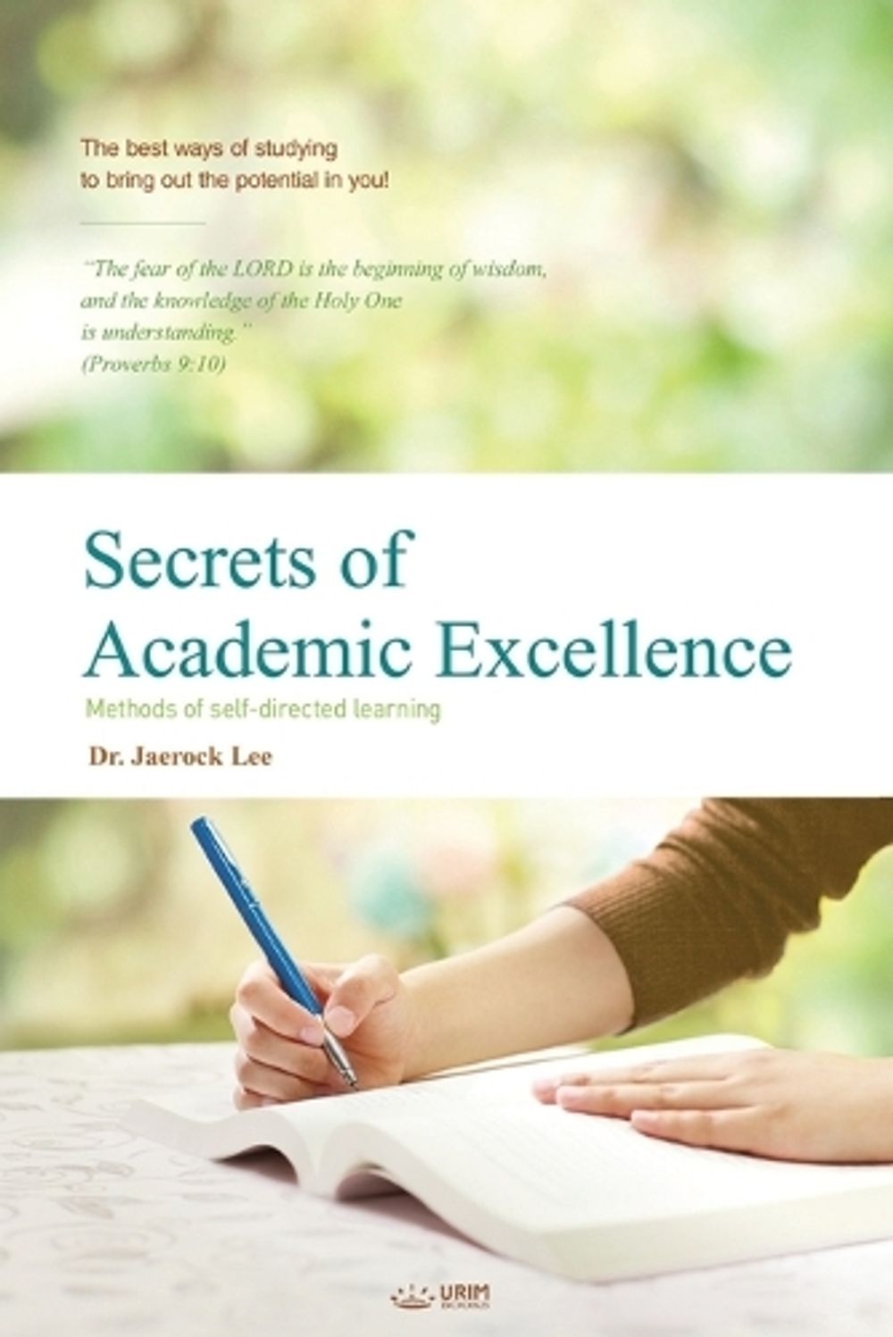 Secrets of Academic Excellence by Jaerock Lee, Paperback, 9791126310142 ...