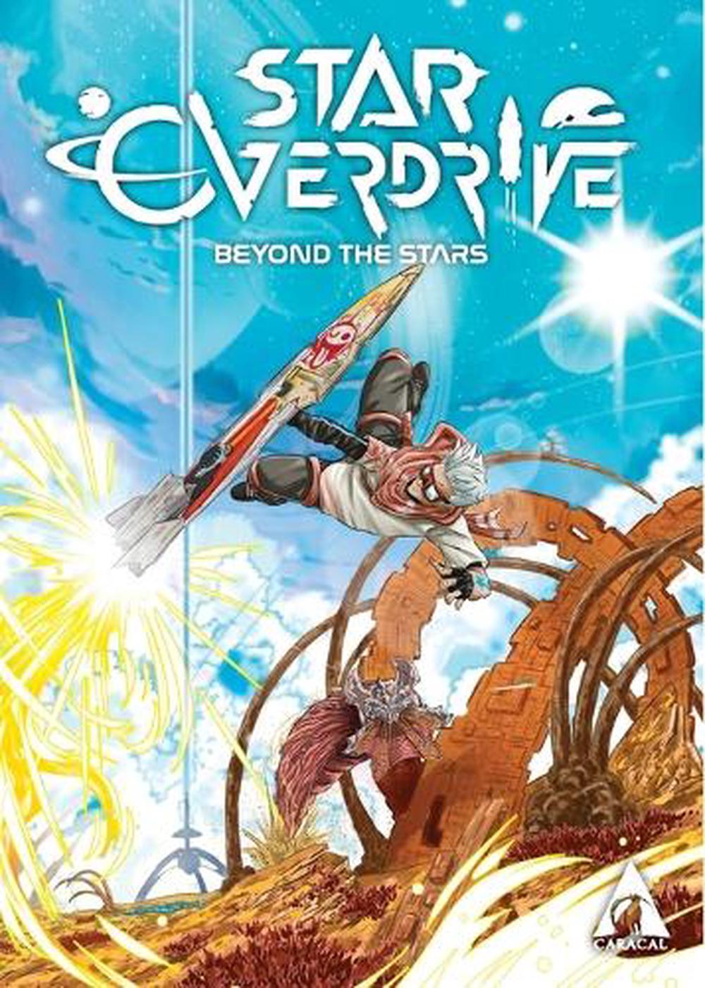 Star Overdrive - Beyond the Stars 00 by Tommaso Bonanni - ISBN: 9791221088984