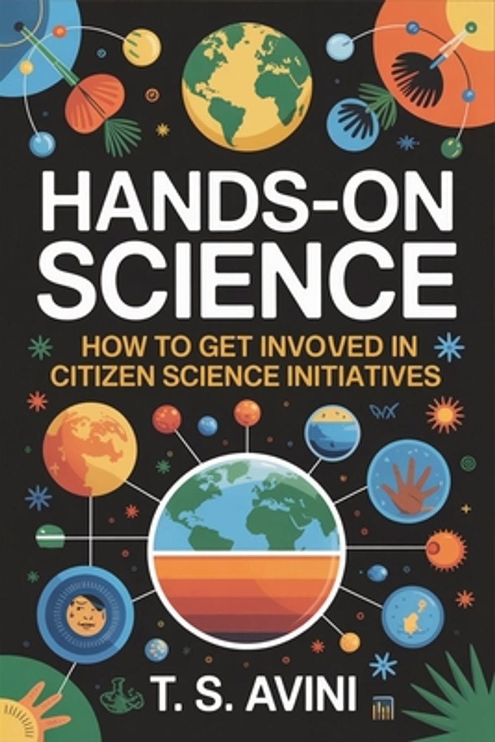 Hands On Science by T.S. Avini - ISBN: 9791257828028