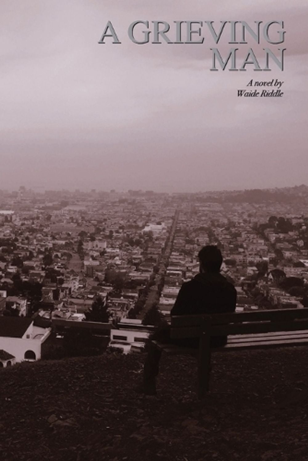 A Grieving Man by Waide Riddle - ISBN: 9798182749183