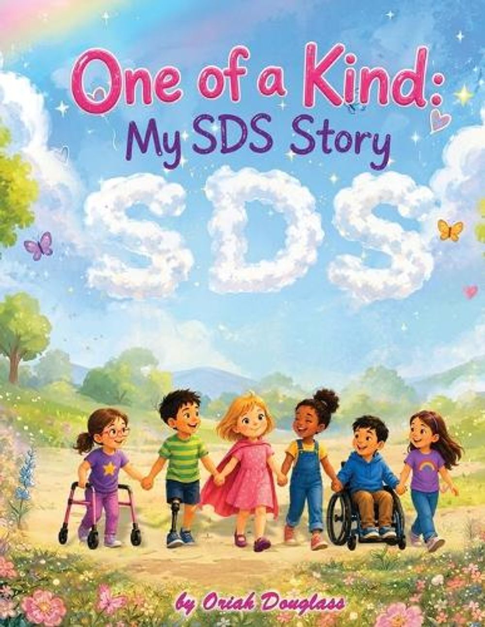 One of a Kind by Oriah Douglass - ISBN: 9798182754408