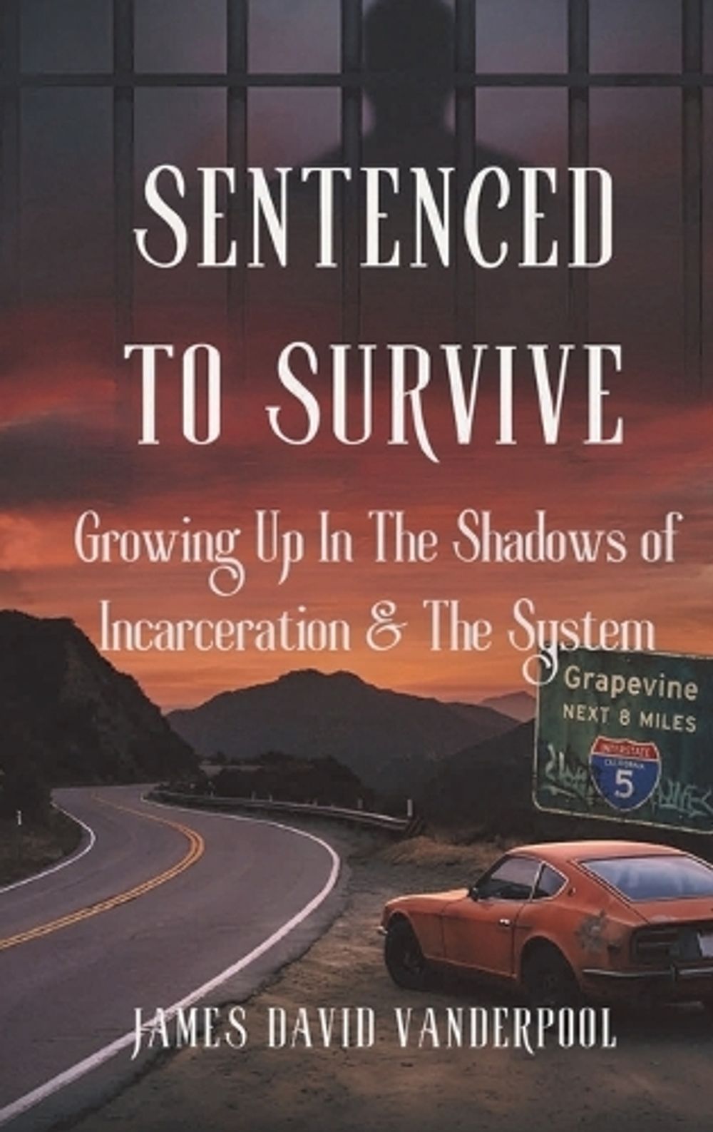 Sentenced to Survive by James David Vanderpool - ISBN: 9798182756235