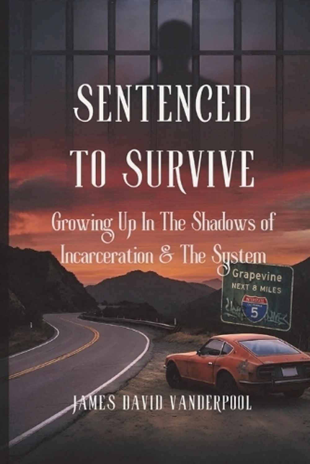 Sentenced to Survive by James David Vanderpool - ISBN: 9798182770866