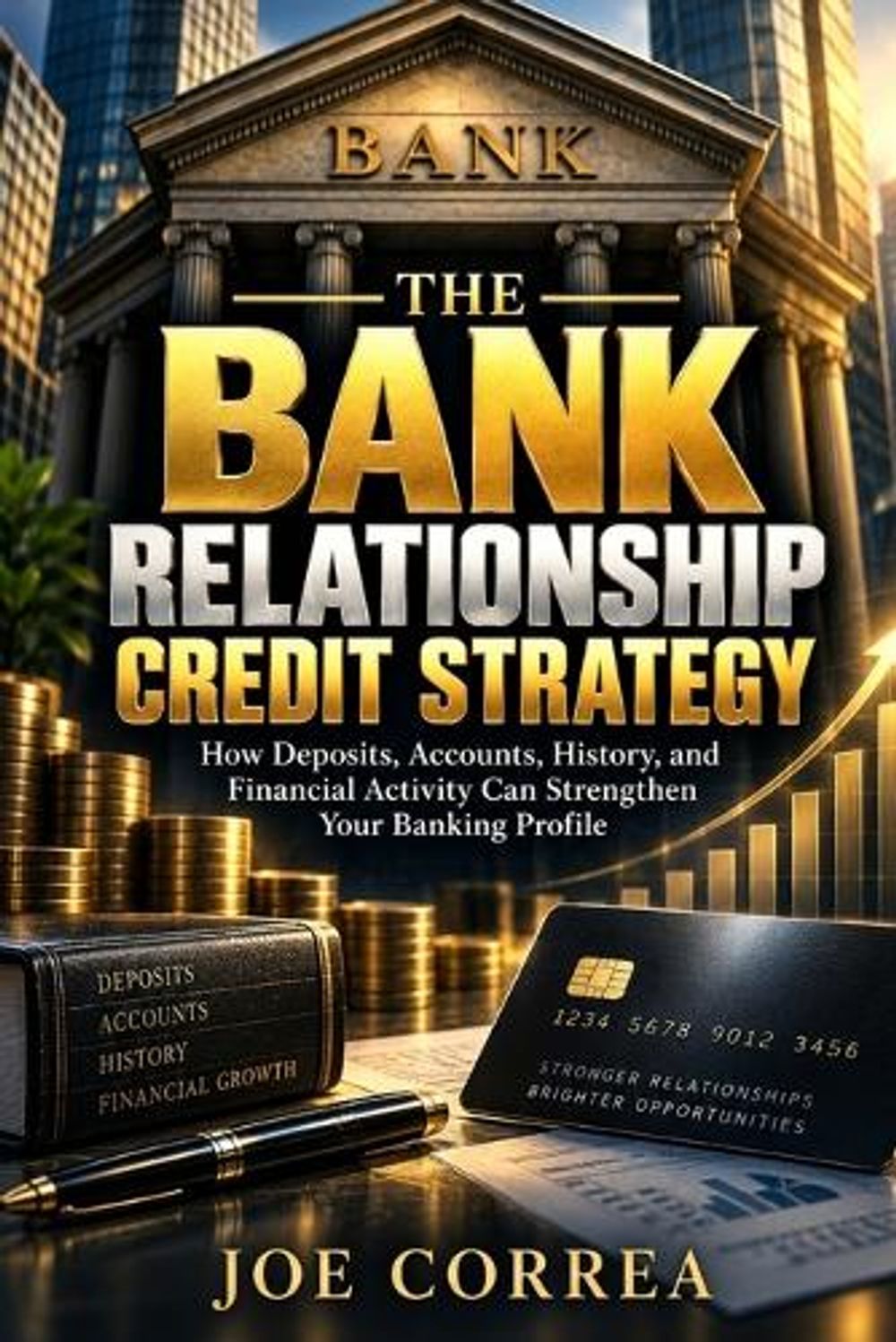 The Bank Relationship Credit Strategy by Joe Correa - ISBN: 9798182807371