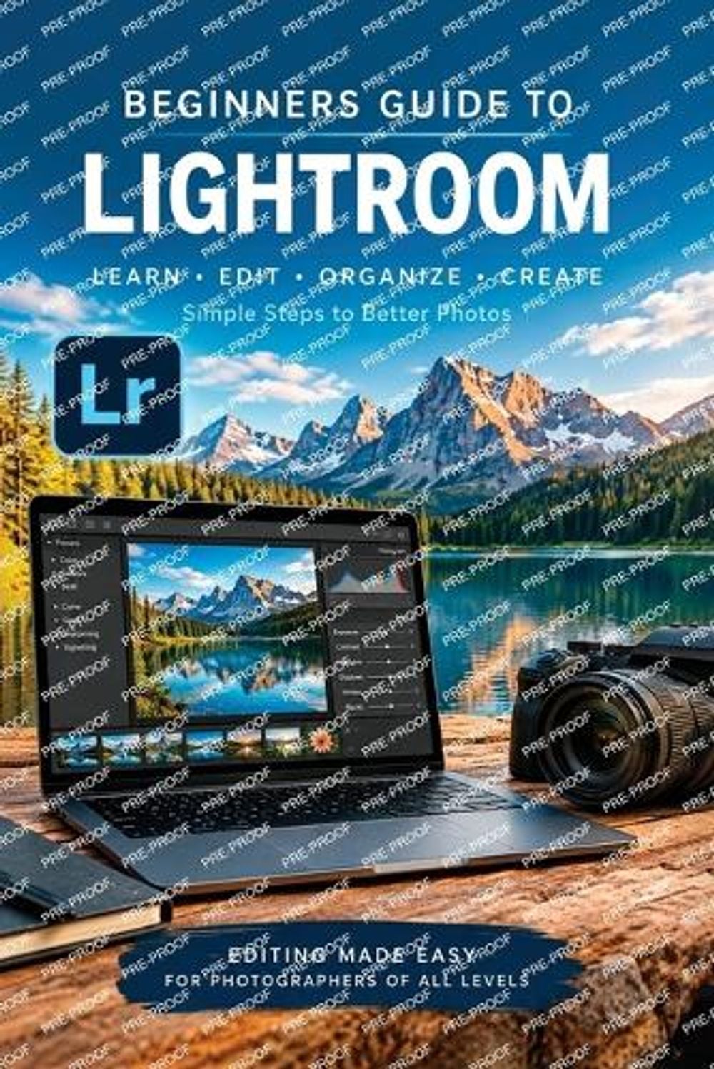 Beginners Guide to Lightroom by Christopher L. Smith - ISBN: 9798182809740