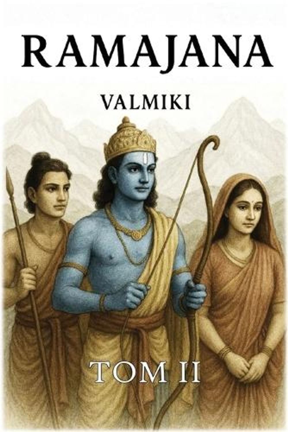 Ramajana by Valmiki - ISBN: 9798182814669
