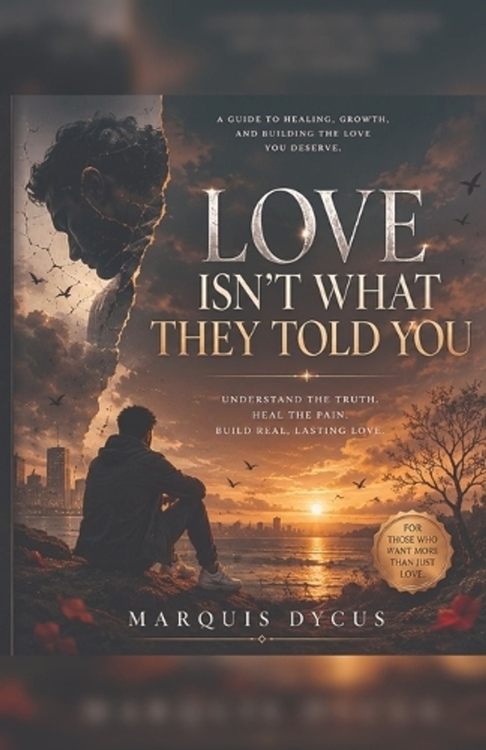 Love Isn't what They Told You by Marquis Dycus - ISBN: 9798182817417