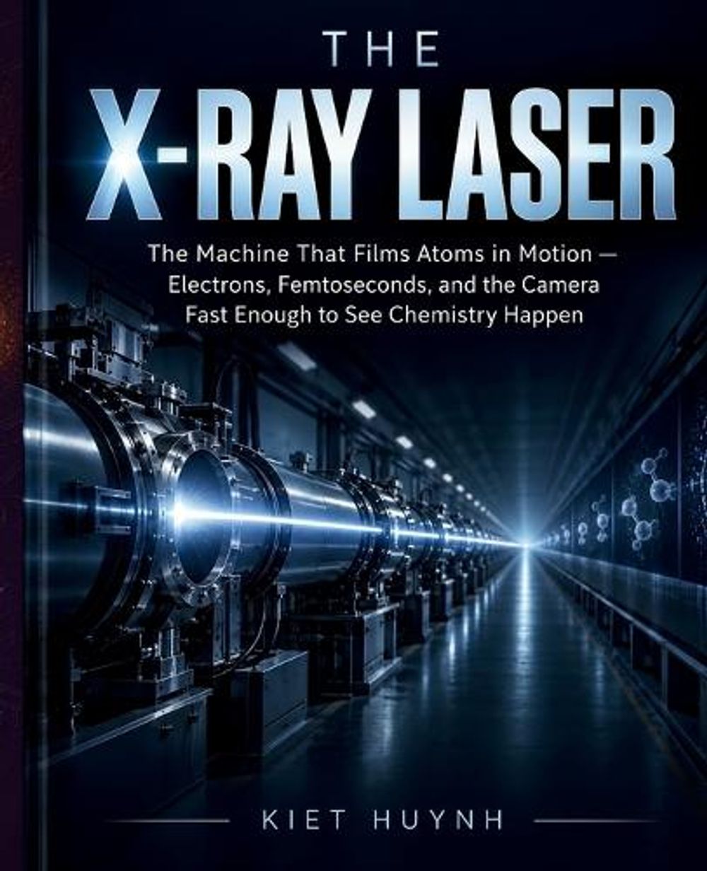 The X-Ray Laser by Kiet Huynh - ISBN: 9798182853620