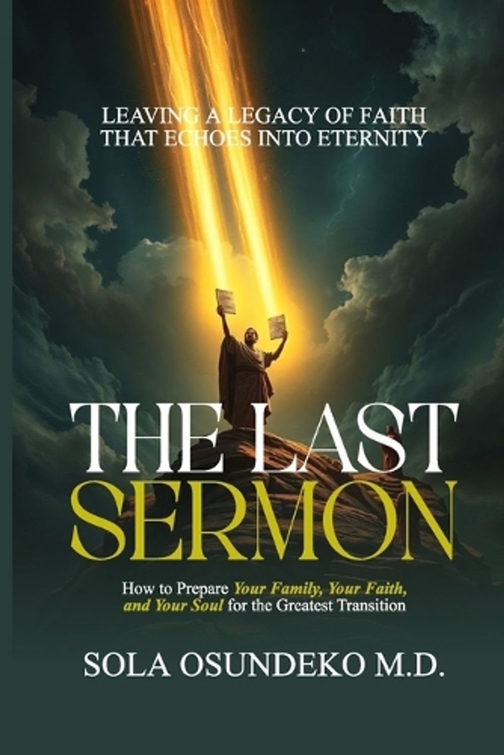 The Last Sermon by Sola Osundeko - ISBN: 9798182865623