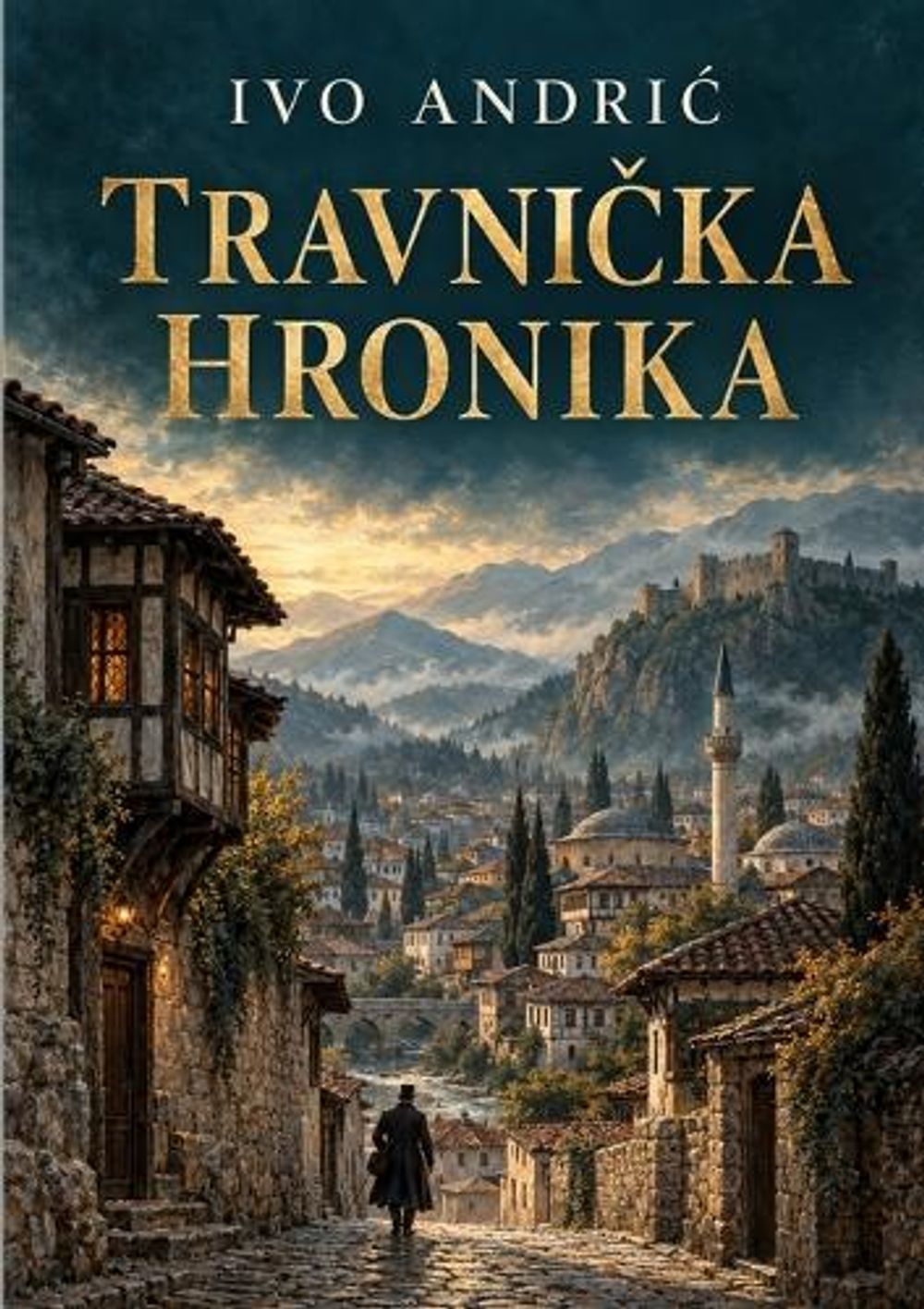 Travnicka Hronika by Ivo Andric - ISBN: 9798182927215