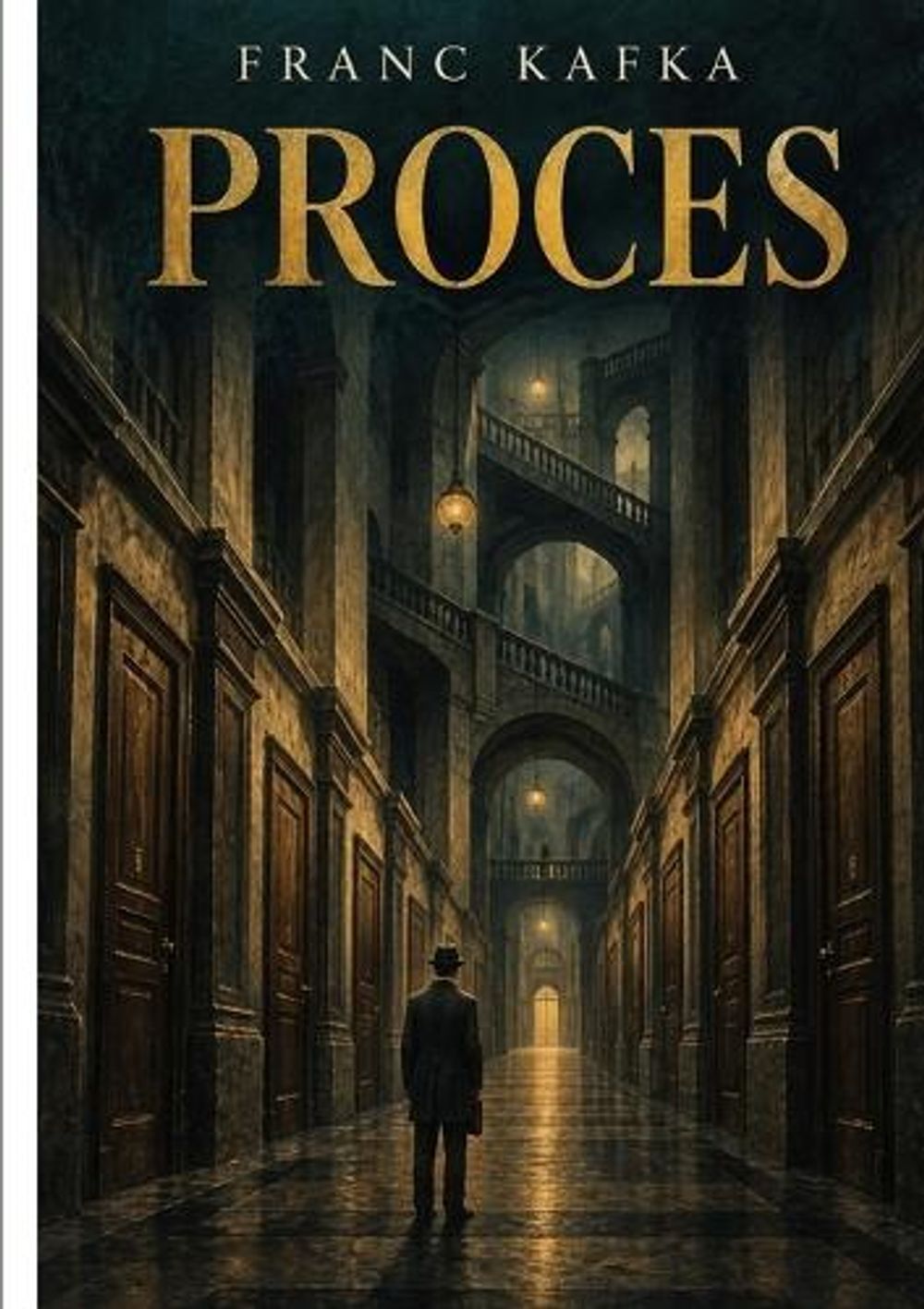 Process by Franc Kafka - ISBN: 9798182941976