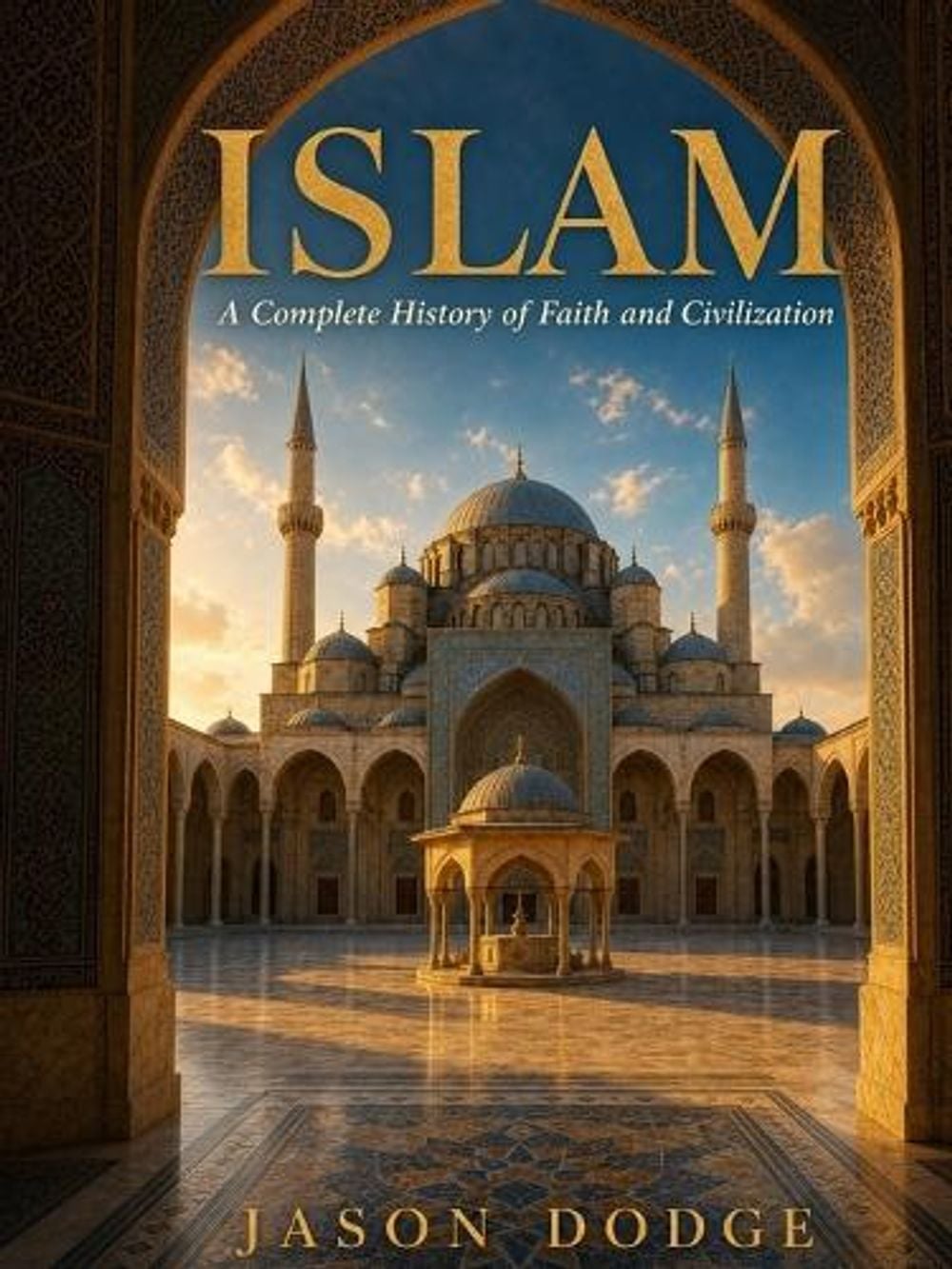 Islam by Jason Dodge - ISBN: 9798182956291