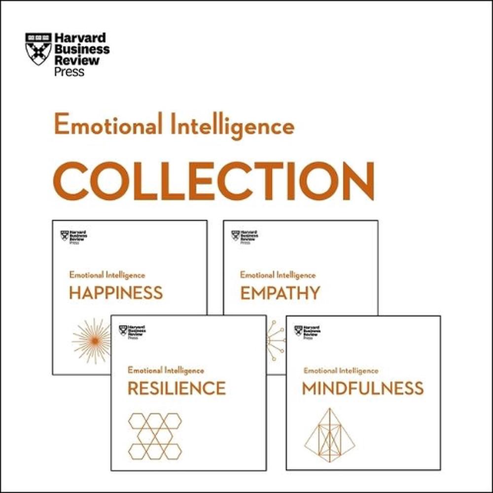 Harvard Business Review Emotional Intelligence Collection, 9798200569441