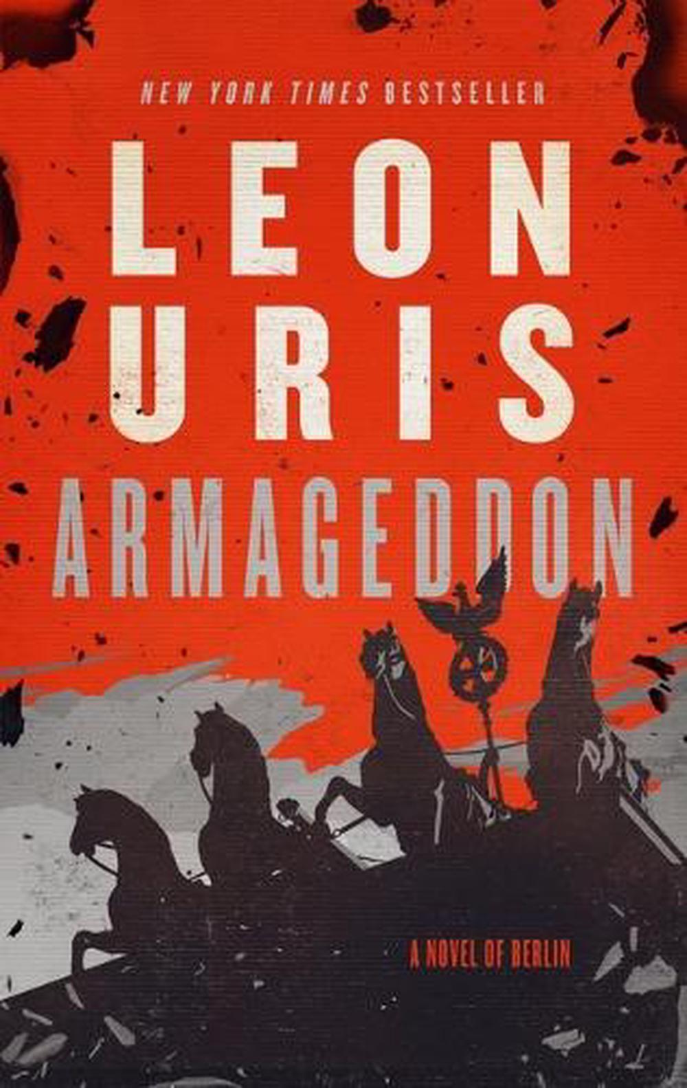 Armageddon by Leon Uris - ISBN: 9798200724277